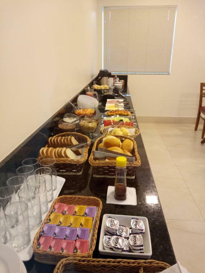 Hotel Hospeda Марілія Екстер'єр фото