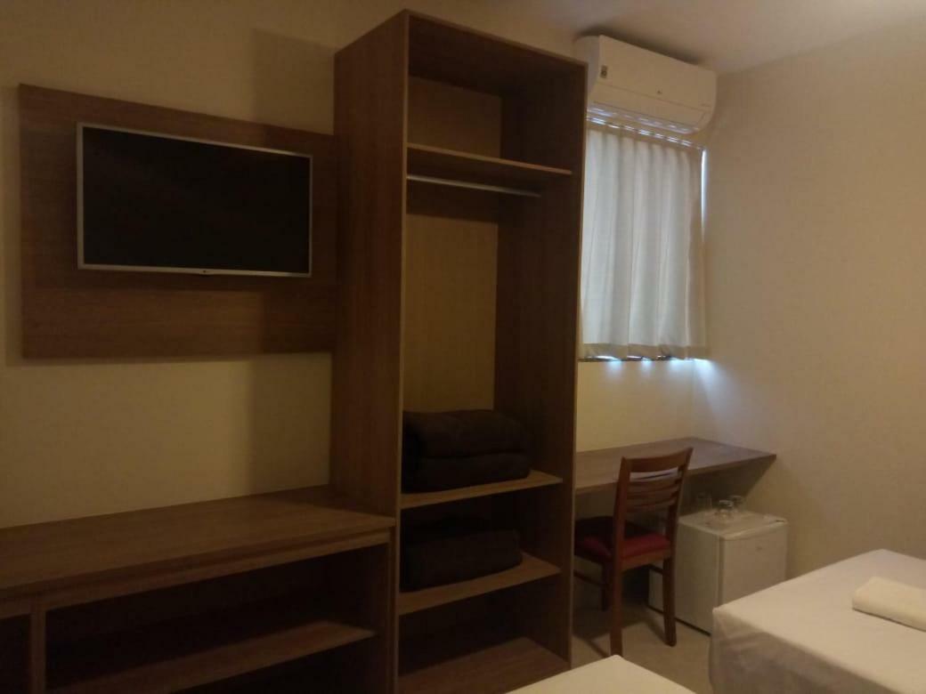 Hotel Hospeda Марілія Екстер'єр фото